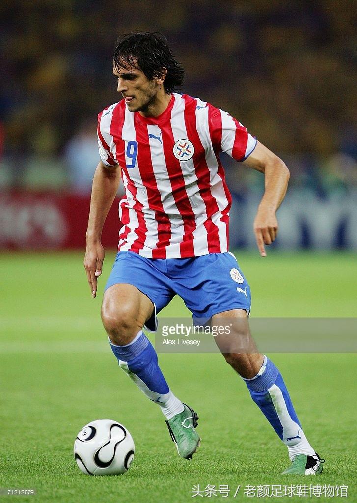 2006年世界杯,意大利带puma攀升巅峰,山猫帮人海战术大获成功