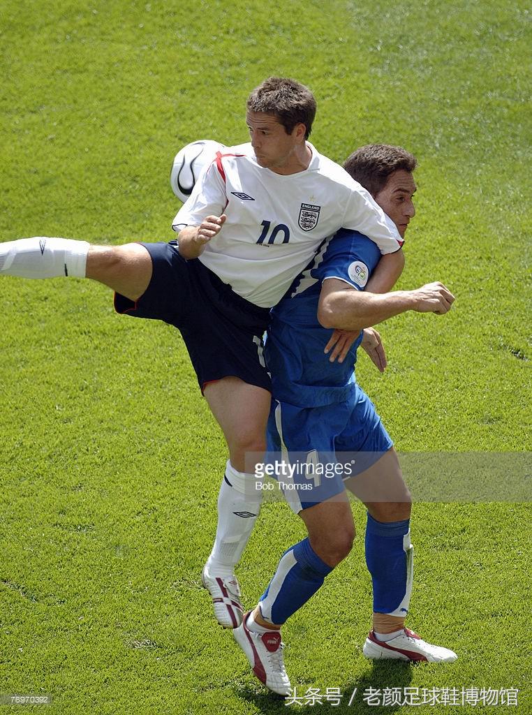 2006年世界杯,意大利带puma攀升巅峰,山猫帮人海战术大获成功