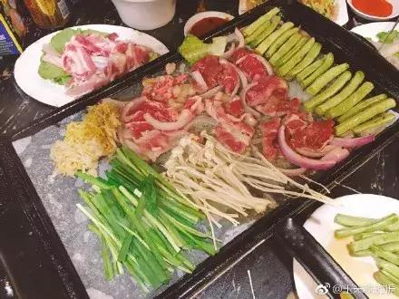 嗜肉狂魔的烤肉秘籍!吃完这7家烤肉就能制霸全福州!