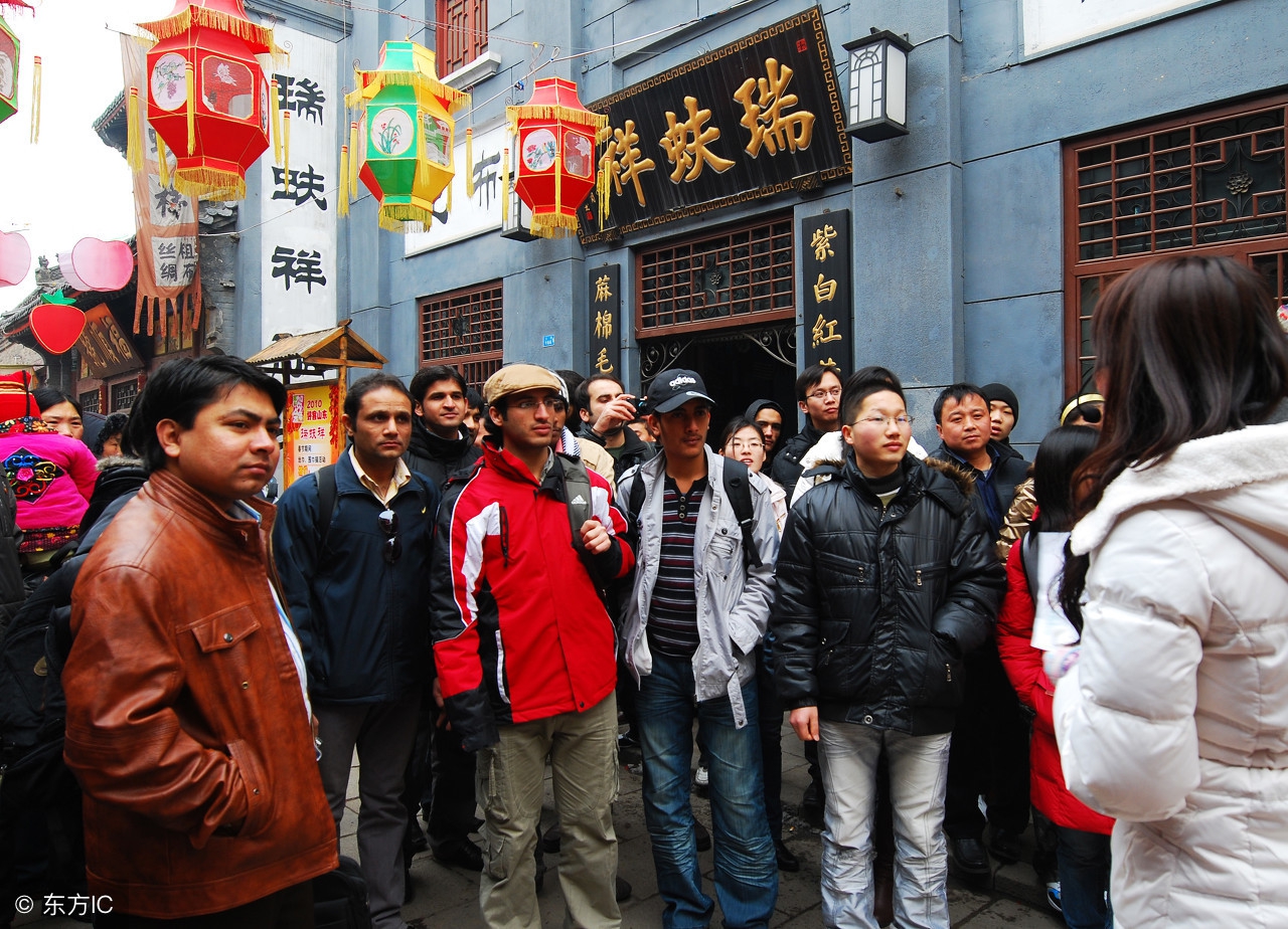 巴基斯坦人眼中的中国农村,巴基斯坦人眼中中国是发达国家吗