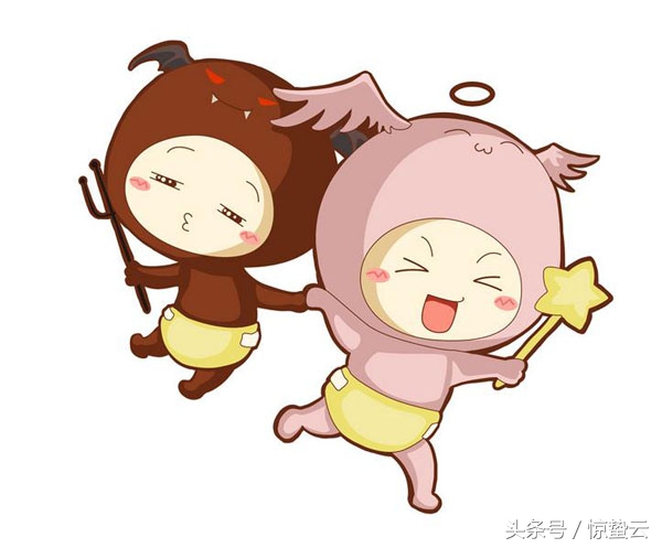 十二星座的性格特点快来看看你中招了没有？