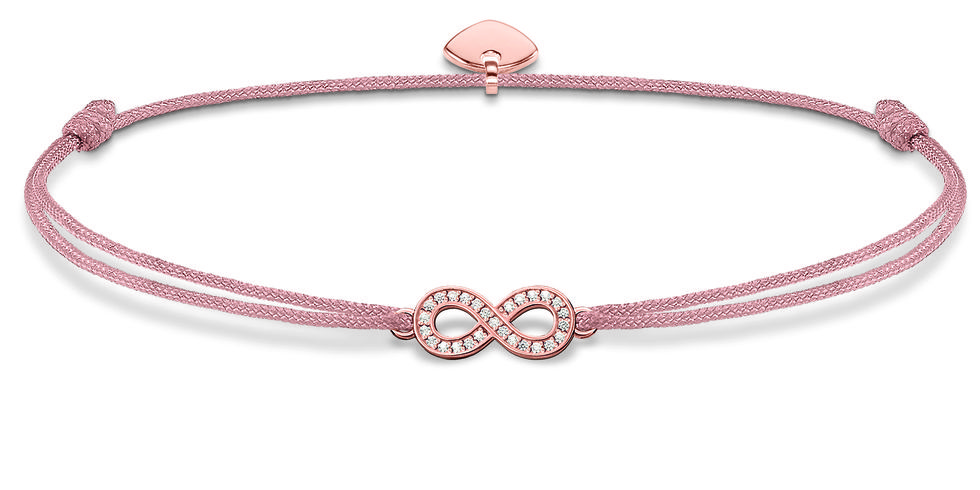 这手环必须跟好姊妹一起戴！ThomasSabo推出闺蜜手链