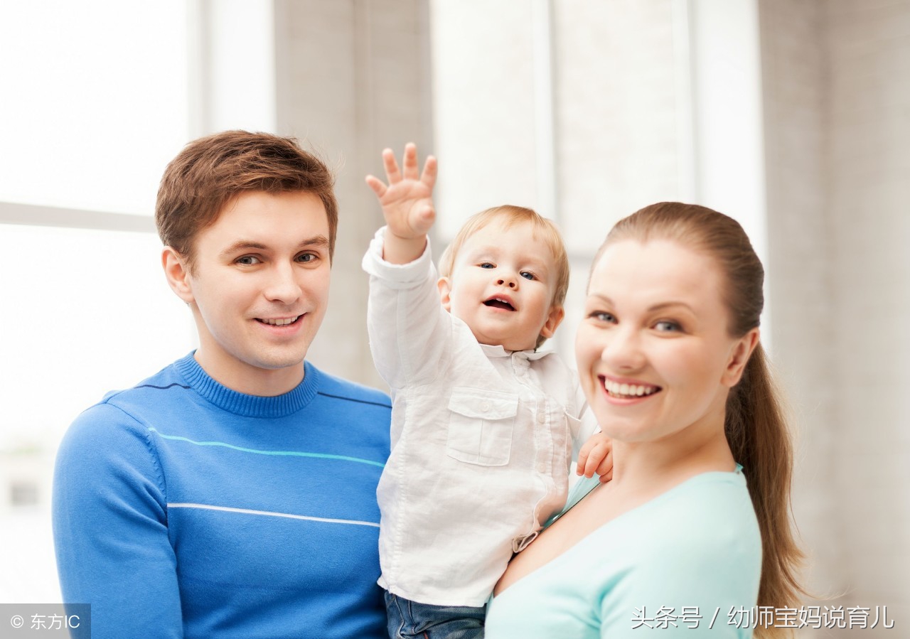 一岁的宝宝爸爸可以批评吗,一岁三个月的宝宝该不该教育