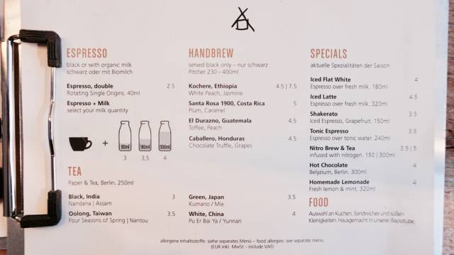 凡仕|在一家倔脾气的咖啡店,点一杯纯粹主义的咖啡