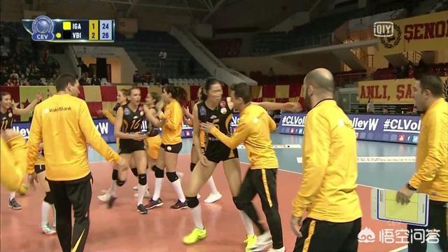 朱婷婷暴扣回击,朱婷婷采访谈郭晶晶