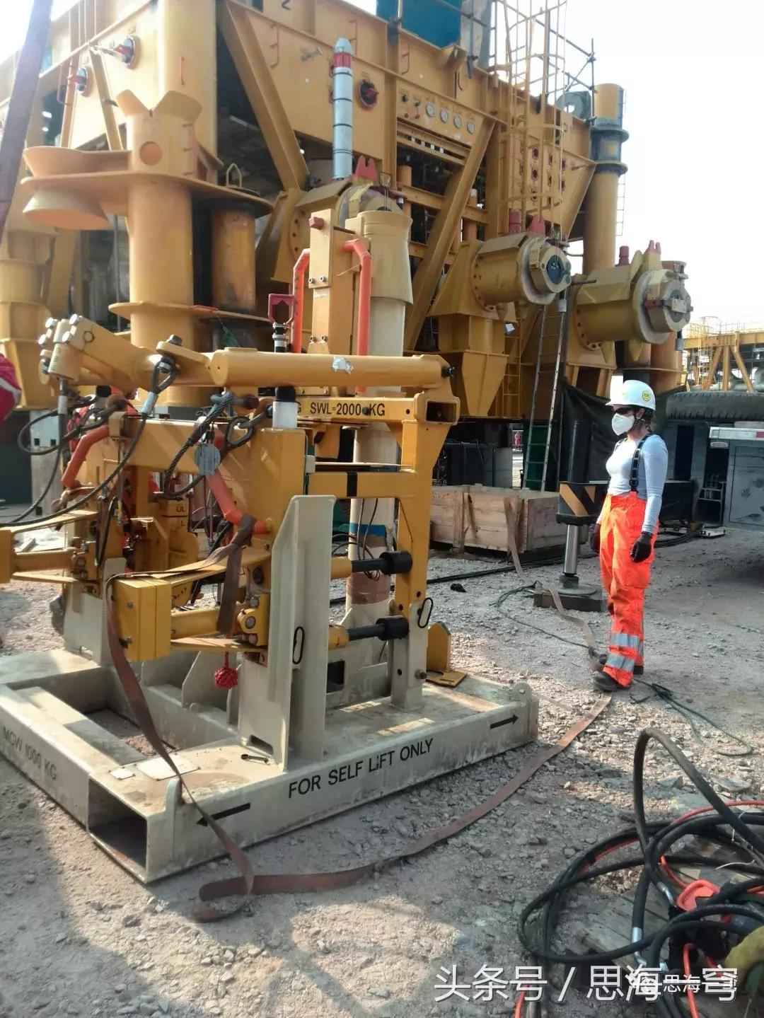 我国是海洋大国,我国有多少个海上石油平台