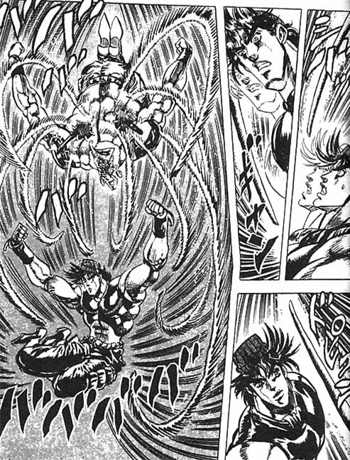 jojo的奇妙冒险第二季柱之男结局,jojo的奇妙冒险2柱之男背景音乐