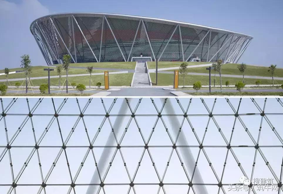 5万座体育场设计,顶级体育场设计