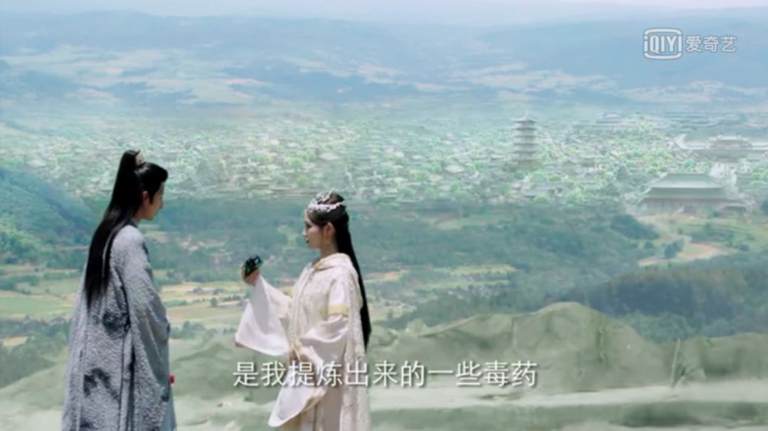 琅琊榜中的林殊人物关系,小林殊出现在琅琊榜里第几集