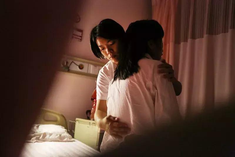 顺产生孩子其实没那么可怕,生孩子不是苦而是幸福