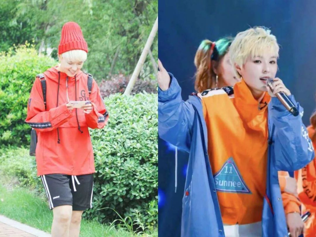 吴宣仪孟美岐火箭少女,火箭少女101杨超越孟美岐吴宣仪