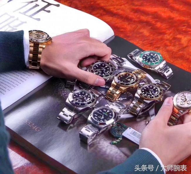 手表专卖店的表价格一般多少,手表的暴利有多深