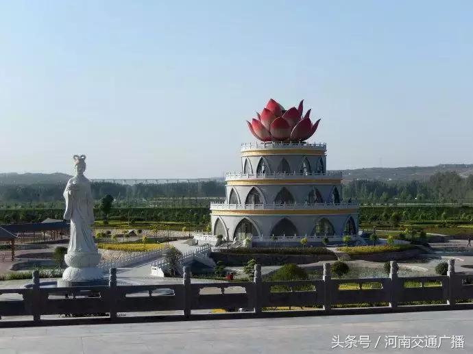 郑州哪里可以入夏赏荷,郑州最佳赏荷地来了