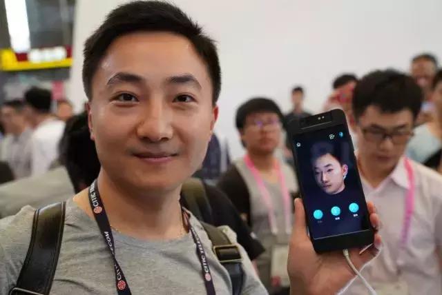 vivo三维感应,vivotof3d