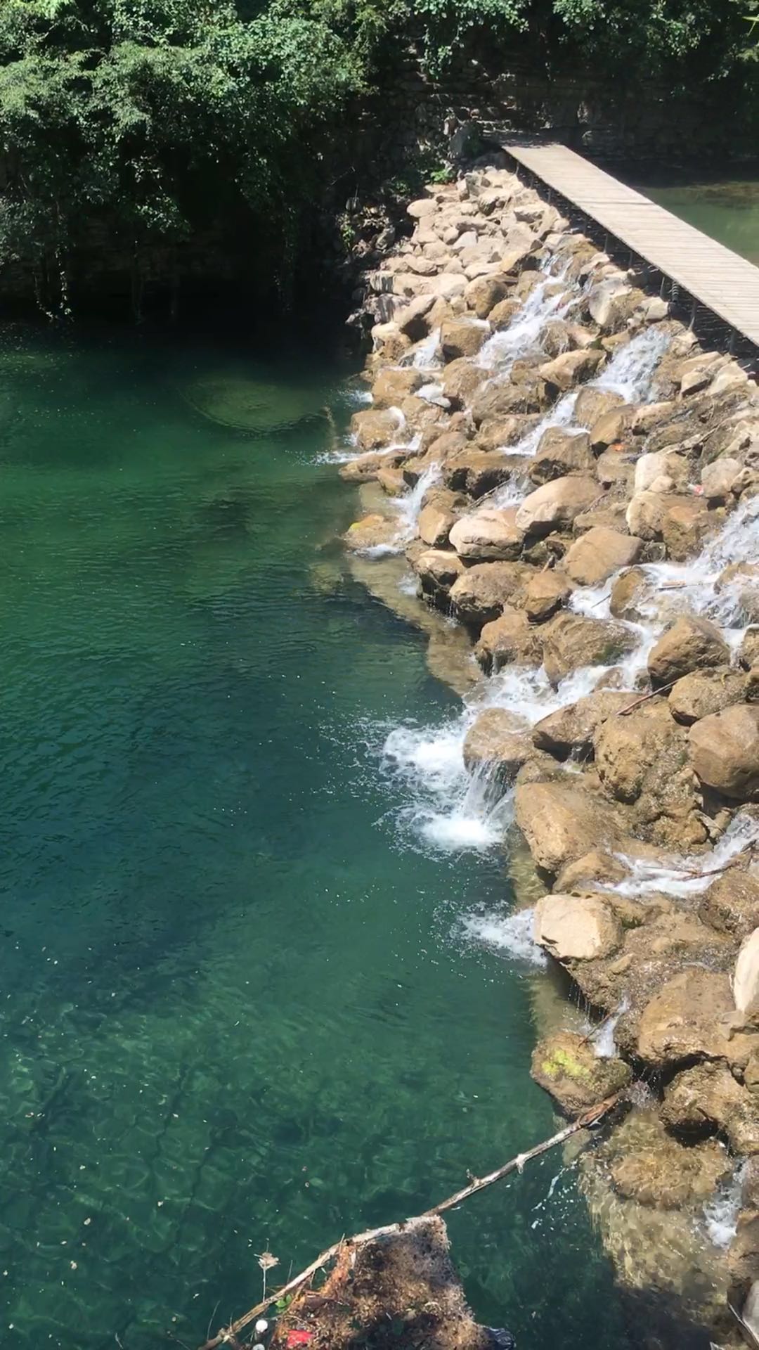 黄果树大瀑布河南,河南焦作黄果树瀑布