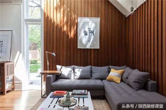 雕刻木板装修家,室内设计木板之间的差距