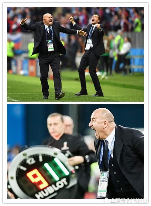 足球场上教练的手势,各国的足球教练的神操作