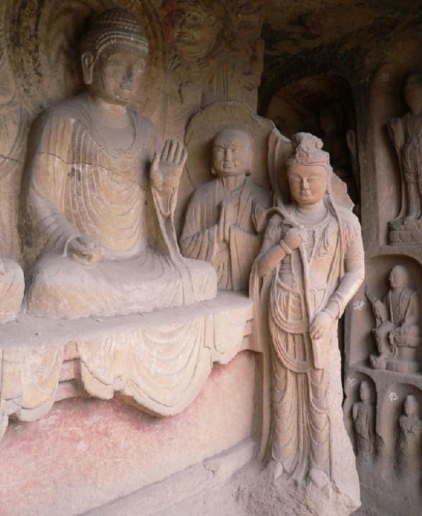 武则天容貌冠绝天下,史记对武则天相貌描写