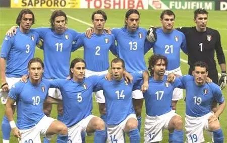 蓝色亚平宁,亚平宁蓝色