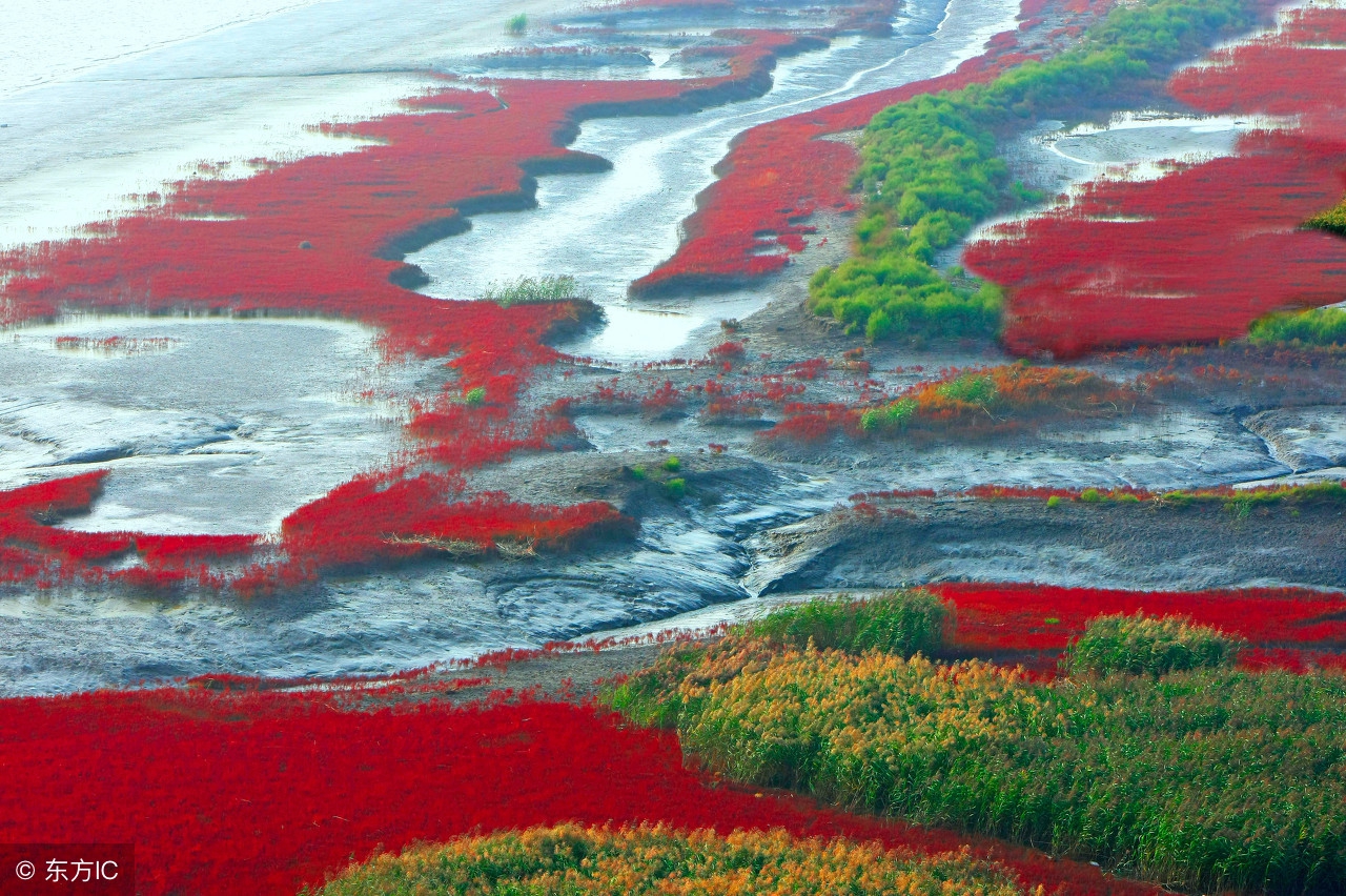 盘锦鼎翔旅游景区,辽宁盘锦旅游景区集锦