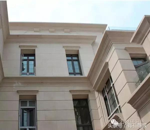 外墙石材装饰推荐,石材外墙装饰材料有哪些