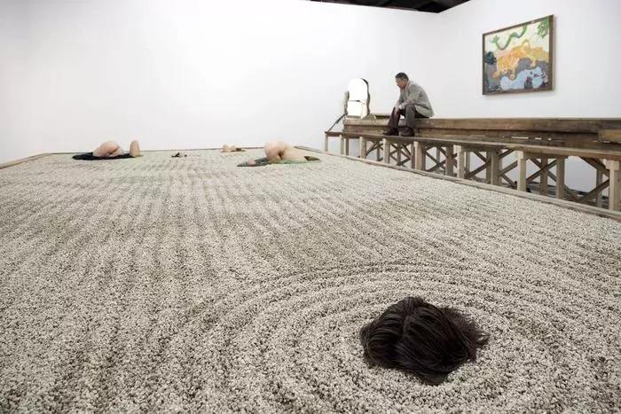 三观毁｜这个位于荷兰鹿特丹的博物馆，居然进屎了!!