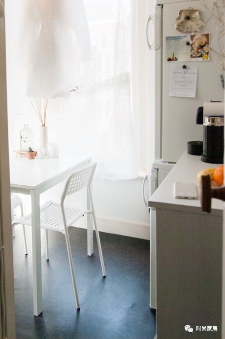 小户型房间少女系装修风格,年轻人简单装修家具设计