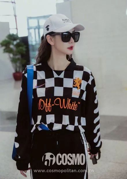 时髦帅气运动装,好看时尚的运动装