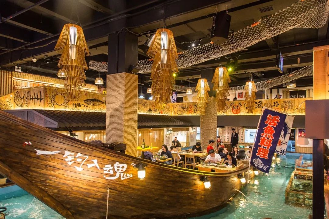 日料鱼生种类,在日料店怎么吃