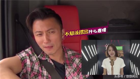 谢霆锋同台王菲全程装酷真实,谢霆锋同台王菲全程装