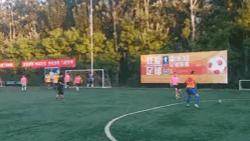 雷米特联赛—闫铮、李友奇帽子戏法王磊梅开二度贵园7-6南皇八零