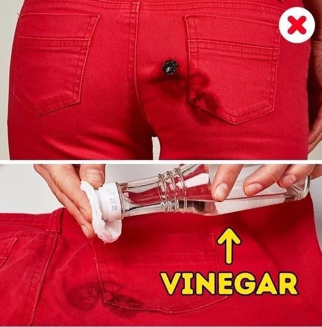 用漂白剂把白色衣服漂黄了怎么办,衣服发黄不要怕用它泡一泡