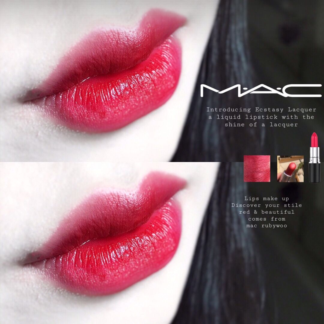 口红推荐mac991,口红推荐mac雾面正红
