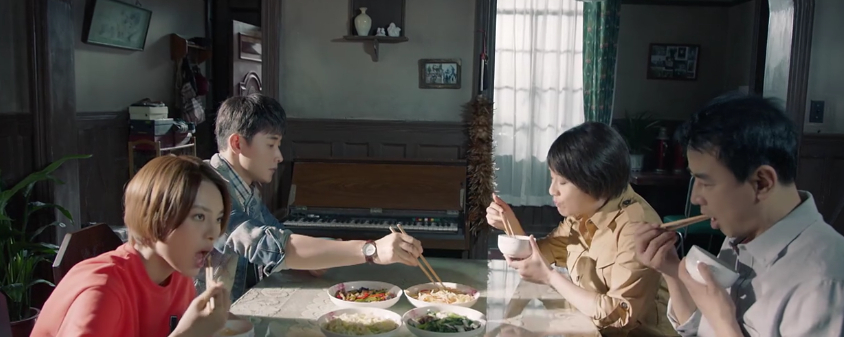 罗晋年轮,罗晋对谁心动过