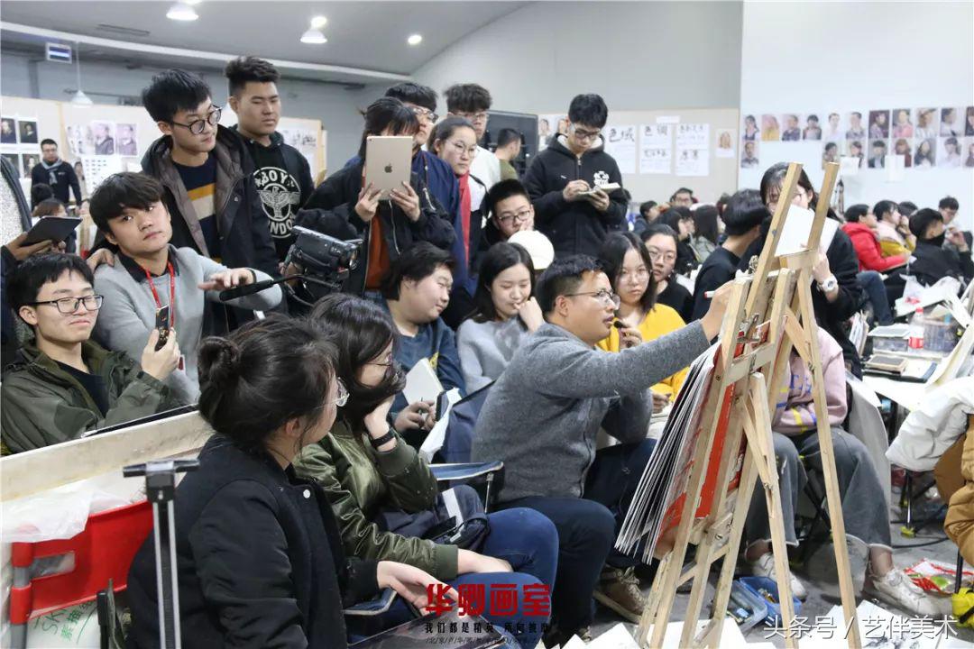 华卿画室北京高考集训多少钱,北京华卿画室优惠团购