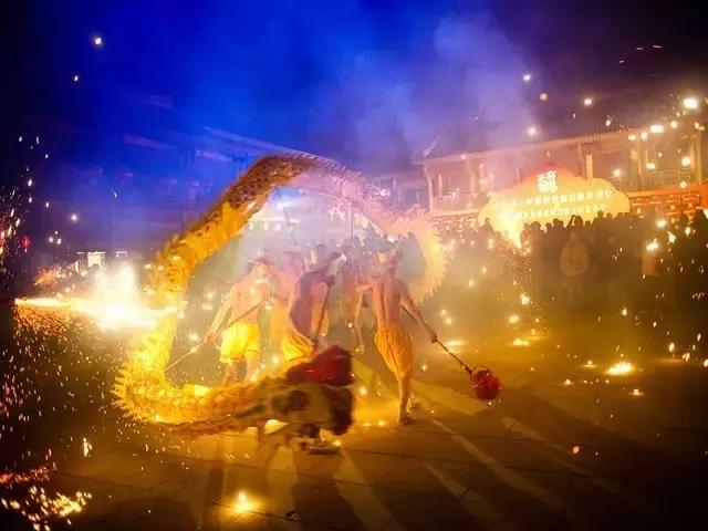 印象黄龙溪,夏天玩水就来黄龙溪