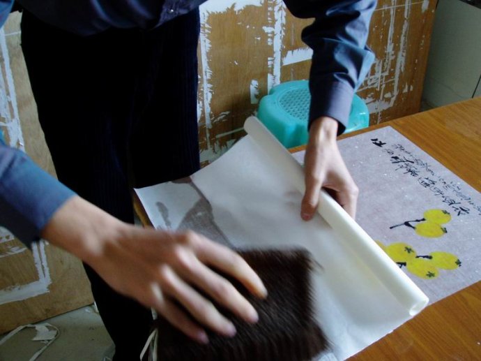 装裱知识,装裱的基本知识大全