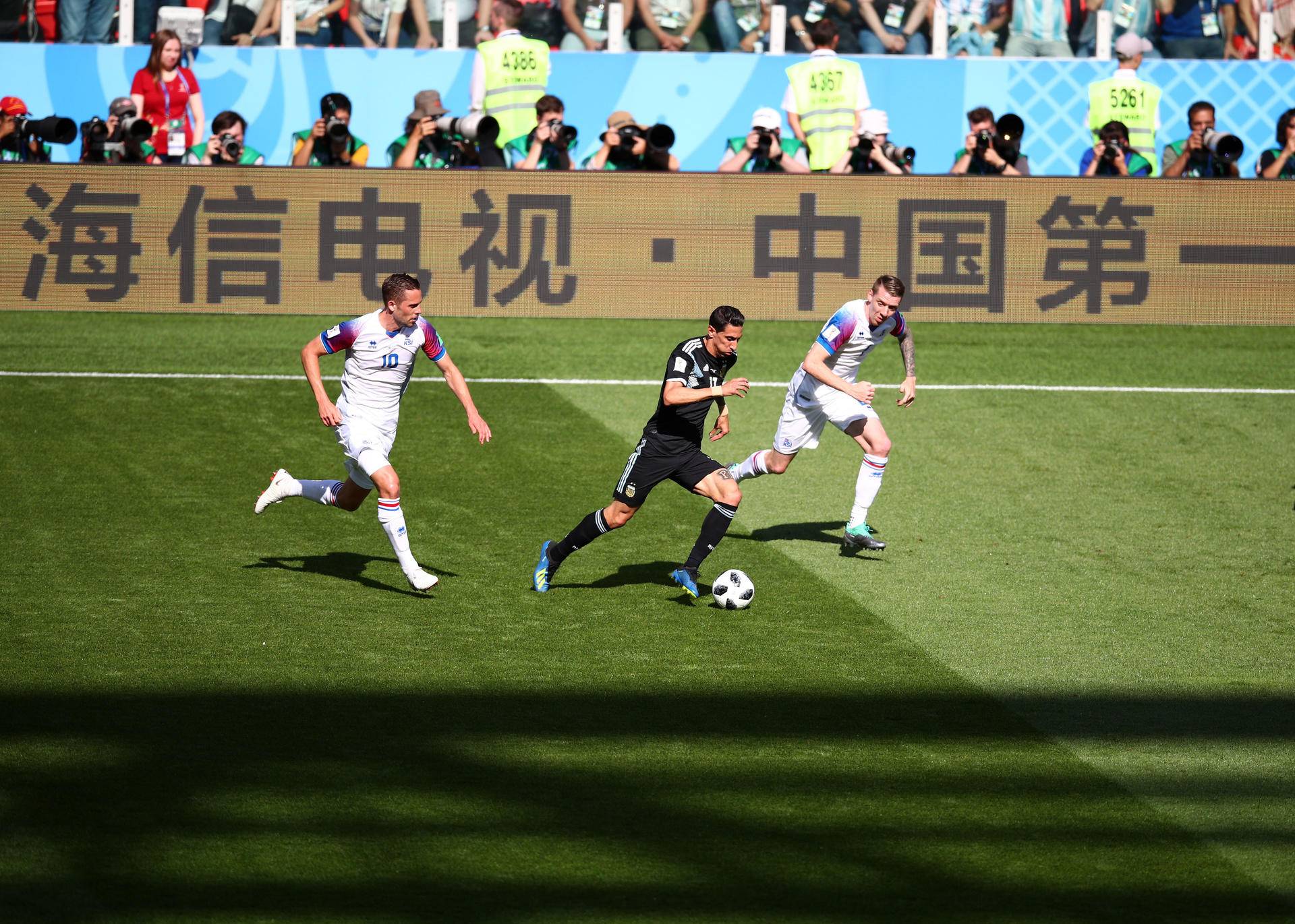 世界杯经典广告,海信世界杯广告语引争议