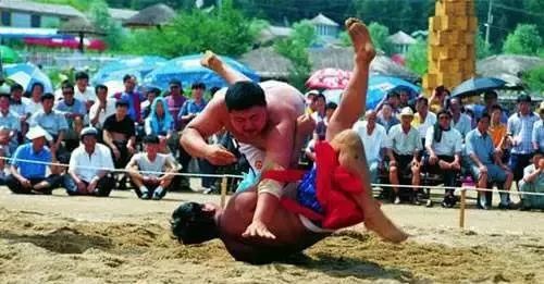 延边龙井东盛涌视频,延边东盛涌山景