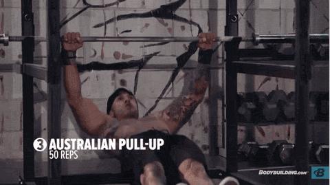 上半身增肌训练方法动作,既增肌又燃脂的训练方法