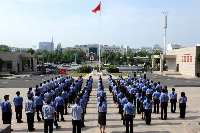 镇村开展七一建党节活动,汝州市七一建党节