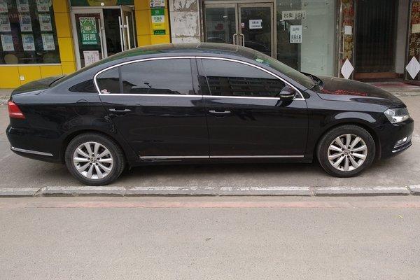 12万，让你鸟枪换炮！大众迈腾13款领先型，网友们都躁起来了！