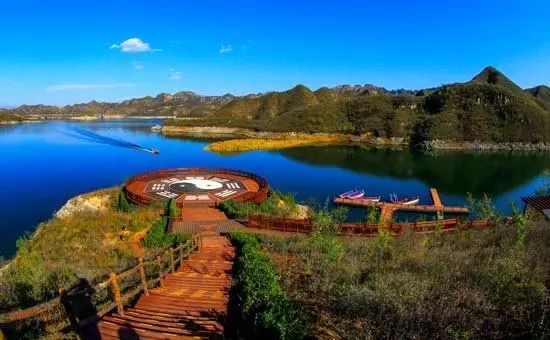 河北易县小桂林,不必去桂林就能看到的风景