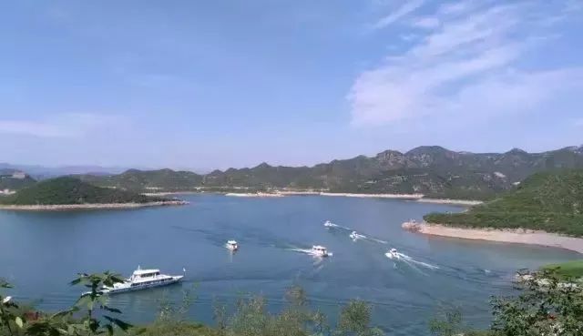 河北易县小桂林,不必去桂林就能看到的风景