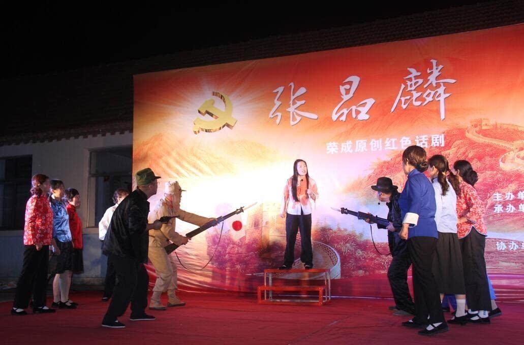 抗日战争士兵被日军酷刑,14岁女孩被日本兵抓