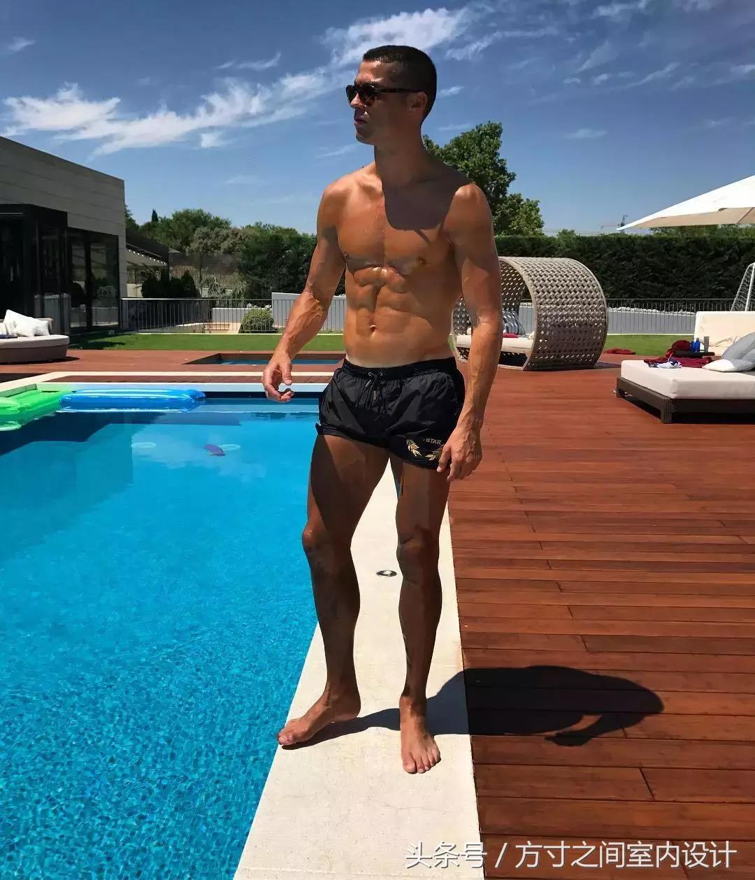 梅西内马尔c罗豪宅,c罗梅西内马尔谁有钱