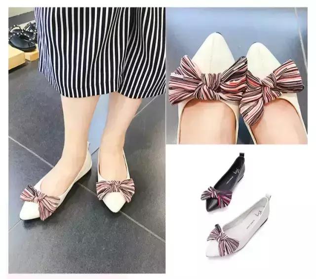 脚宽脚肥尖头鞋加宽,脚宽脚肥显瘦的鞋子