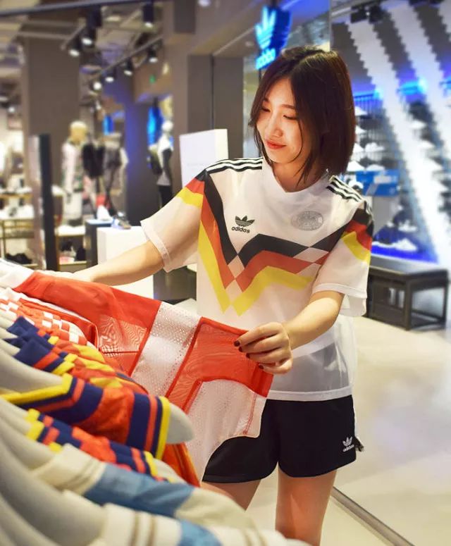 前方高能,北京的“C位世界杯”王牌mall竟在这里?!