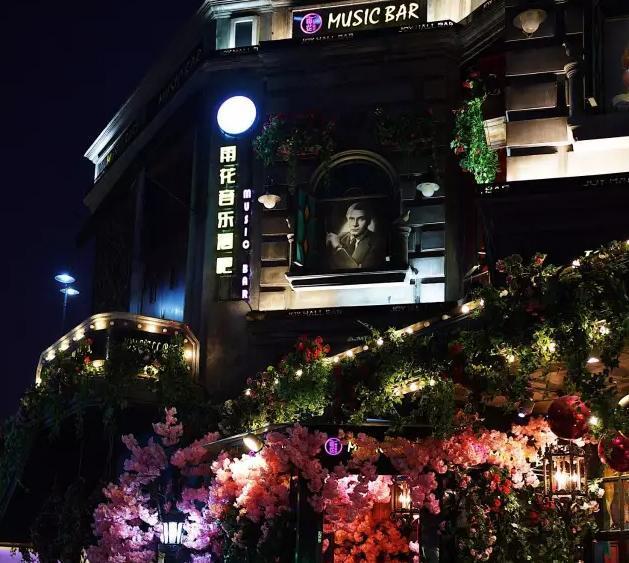 合肥最嗨酒吧排行榜第一名,在合肥最推荐哪家酒吧