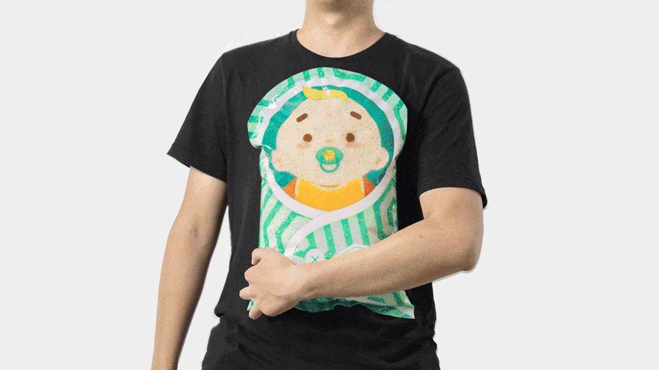 关于大米的包装设计,最有创意的大米包装